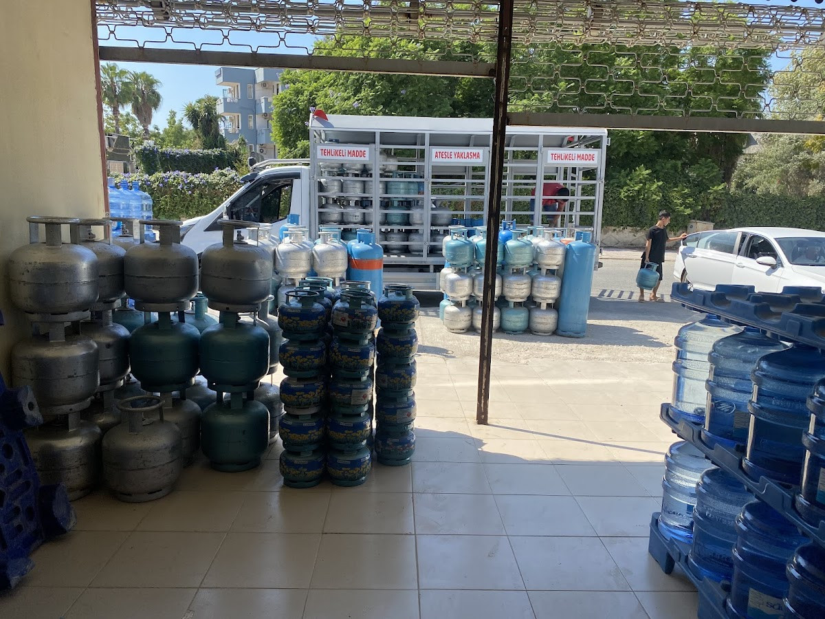 Side Yıldızlar ticaret tüp ve su bayii – Fotoğraf 4