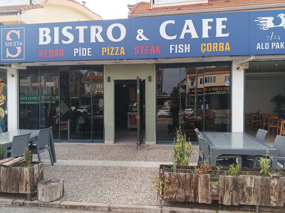Siesta Bistro – Fotoğraf 1