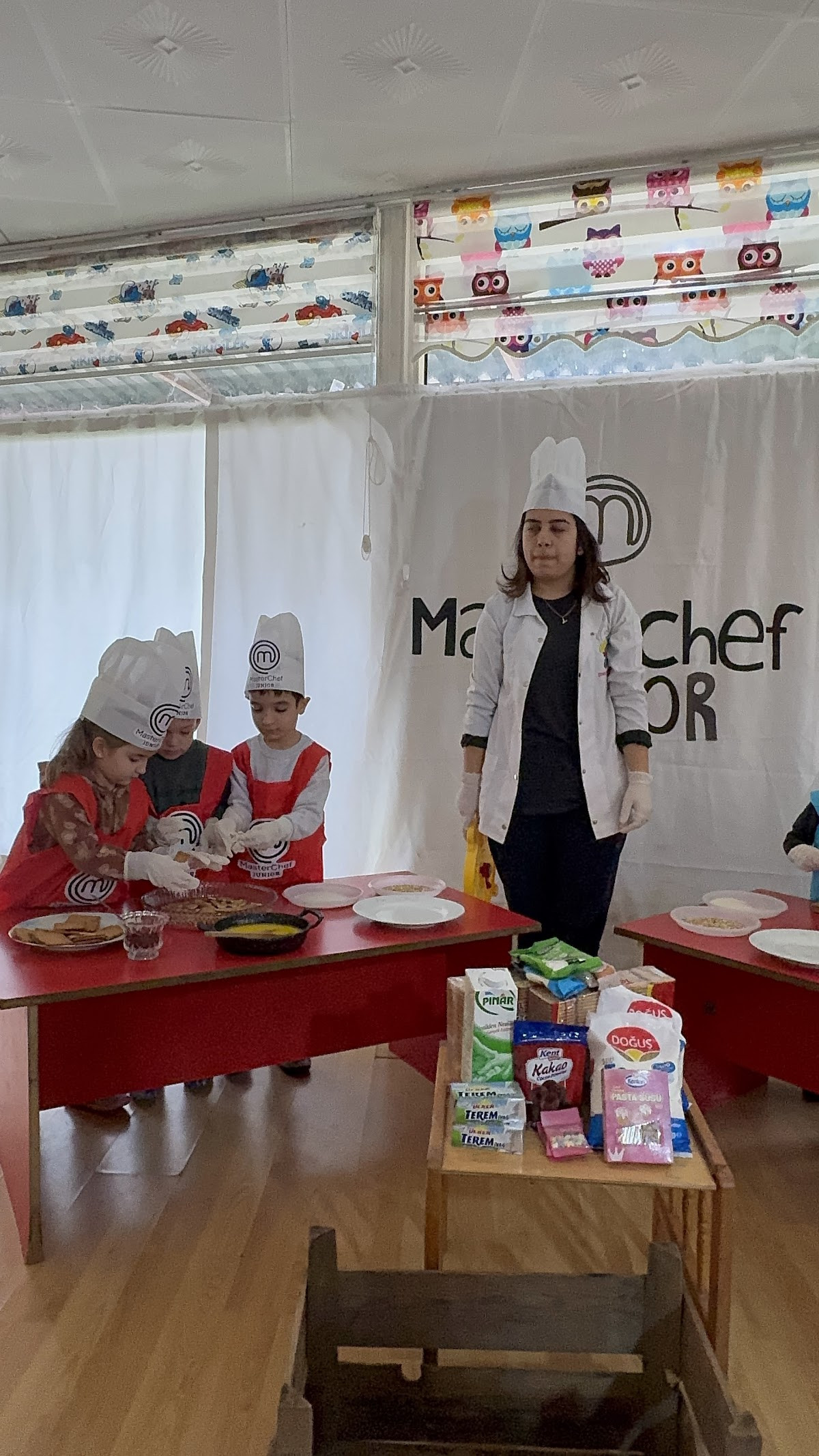 Şirinlerin Dünyası kreş – Fotoğraf 9