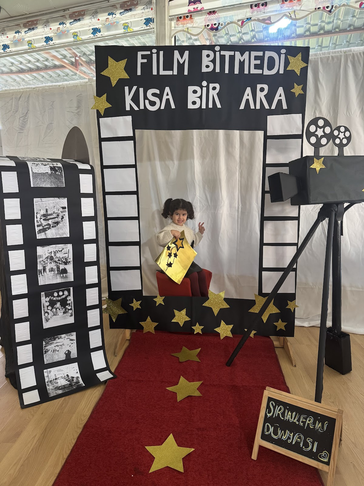 Şirinlerin Dünyası kreş – Fotoğraf 6