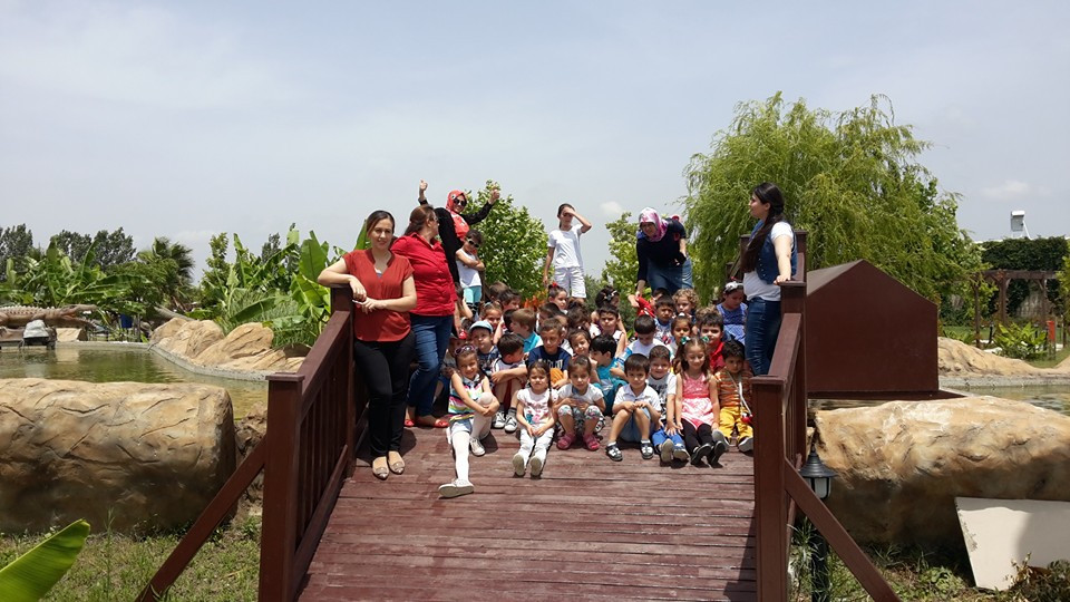 Şirinlerin Dünyası kreş – Fotoğraf 3