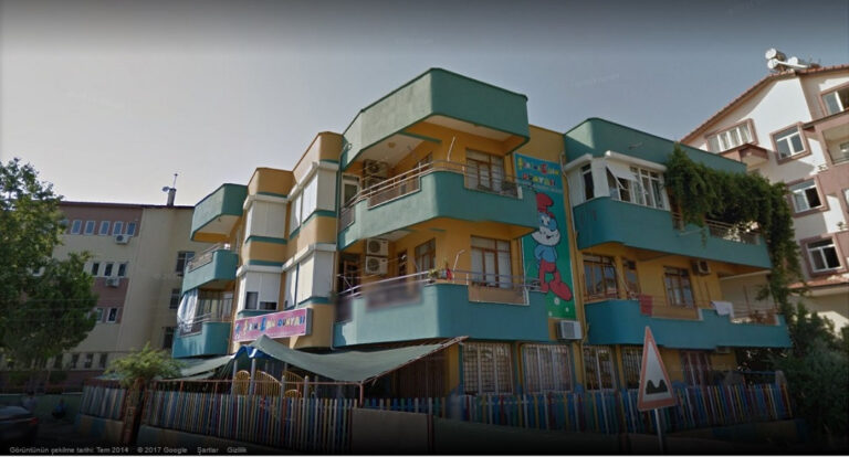 Şirinlerin Dünyası kreş — Manavgat Manavgat Kreş