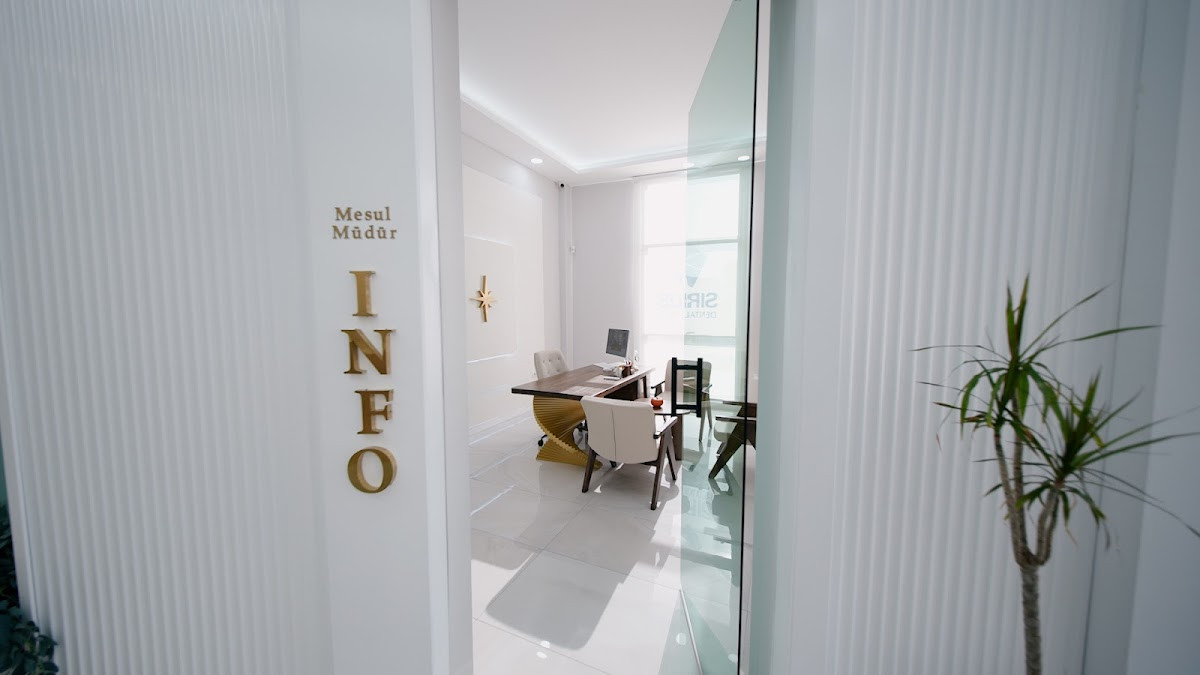 SİRİUS DENTAL AĞIZ VE DİŞ SAĞLIĞI POLİKLİNİĞİ – Fotoğraf 7