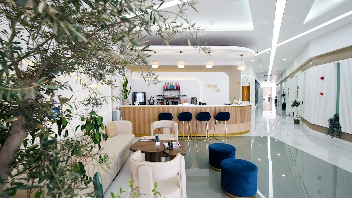 SİRİUS DENTAL AĞIZ VE DİŞ SAĞLIĞI POLİKLİNİĞİ – Fotoğraf 8