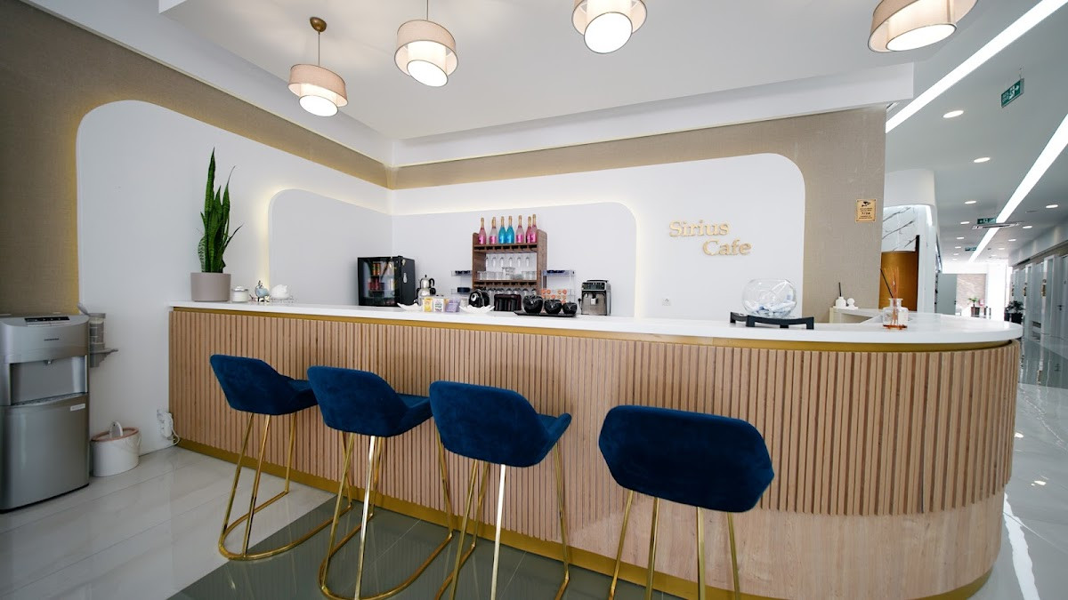 SİRİUS DENTAL AĞIZ VE DİŞ SAĞLIĞI POLİKLİNİĞİ – Fotoğraf 4