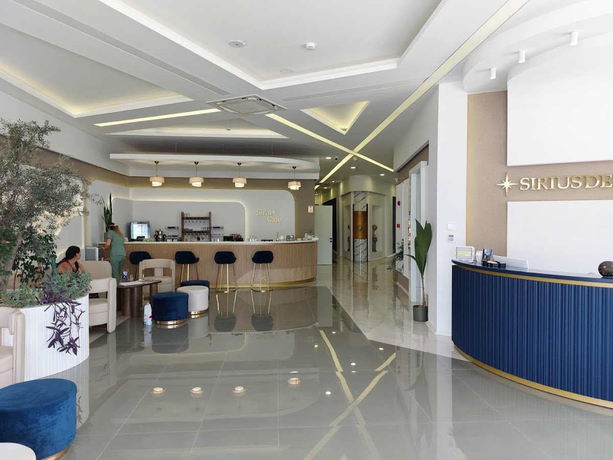 SİRİUS DENTAL AĞIZ VE DİŞ SAĞLIĞI POLİKLİNİĞİ – Fotoğraf 2