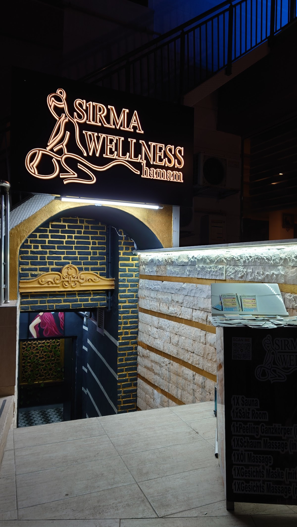 SIRMA WELLNESS Hamam – Fotoğraf 4