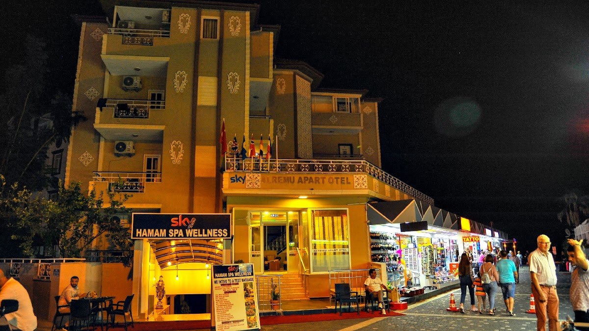 Sky Alremu Apart Otel – Fotoğraf 3