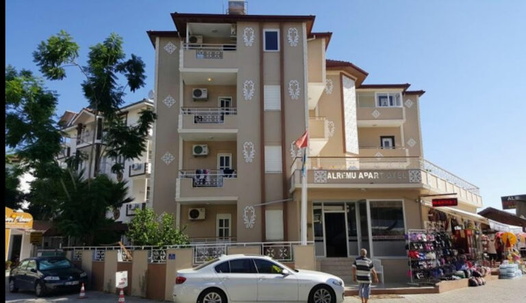 Sky Alremu Apart Otel — Manavgat Manavgat Apart