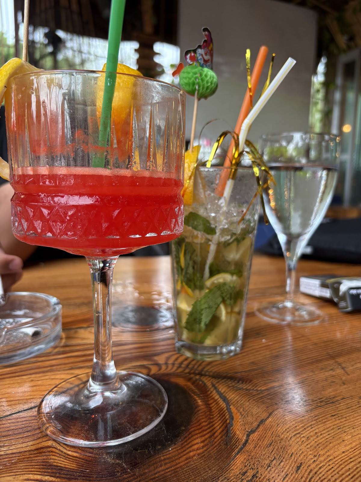 Sky Safran restaurant bar – Fotoğraf 3