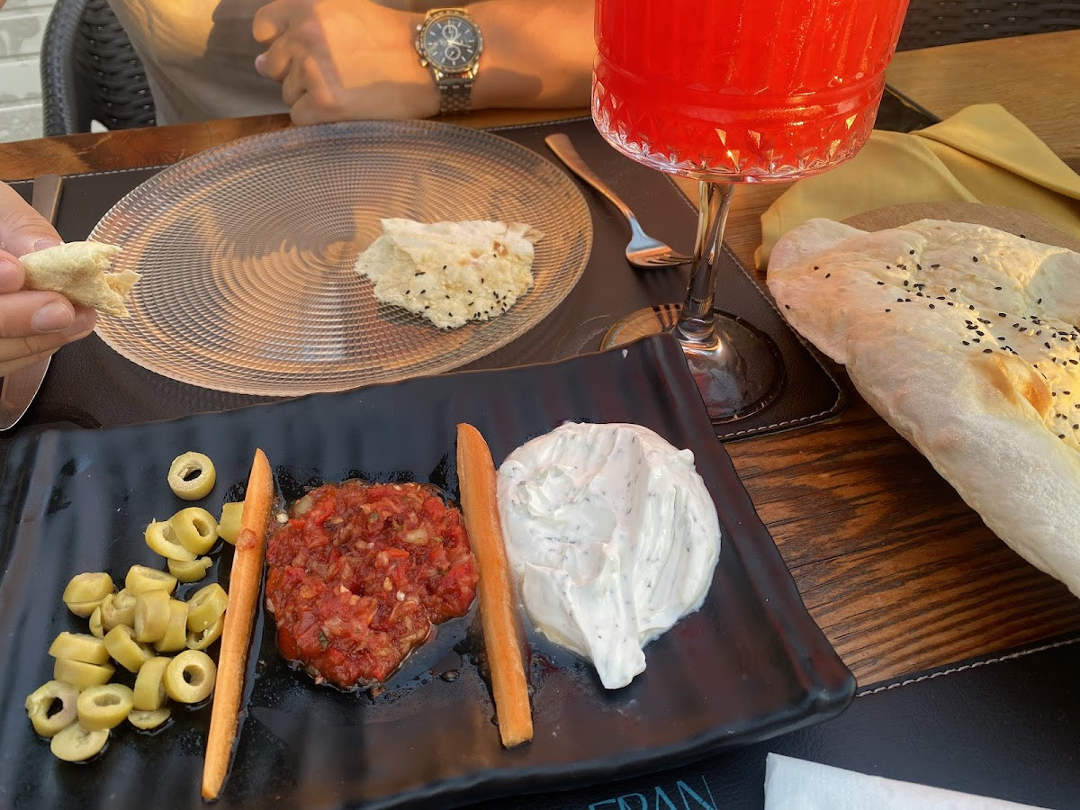 Sky Safran restaurant bar – Fotoğraf 9