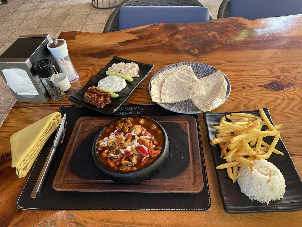 Sky Safran restaurant bar – Fotoğraf 10