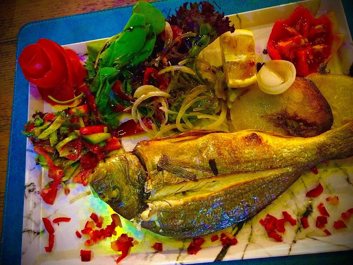 Sky Safran restaurant bar – Fotoğraf 7