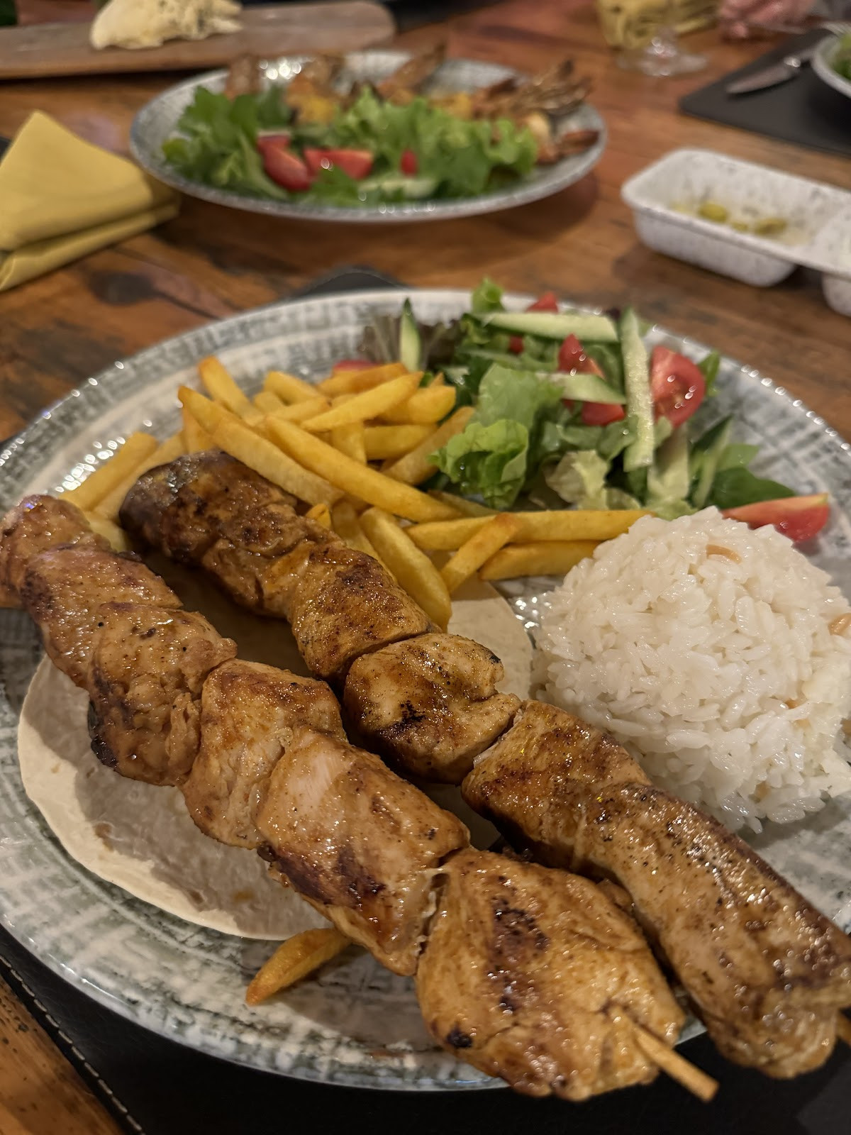 Sky Safran restaurant bar – Fotoğraf 5