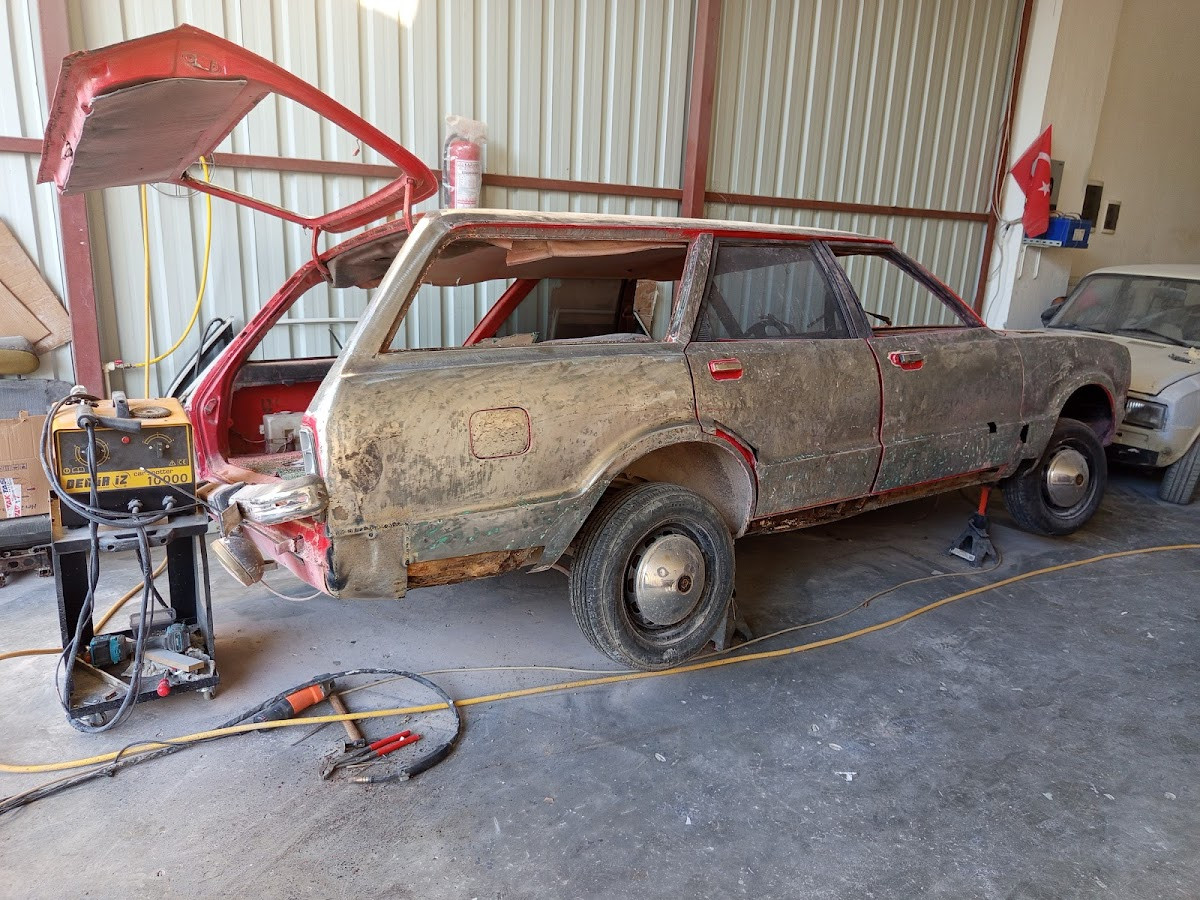 SMG KAPORTA BOYA – Fotoğraf 4