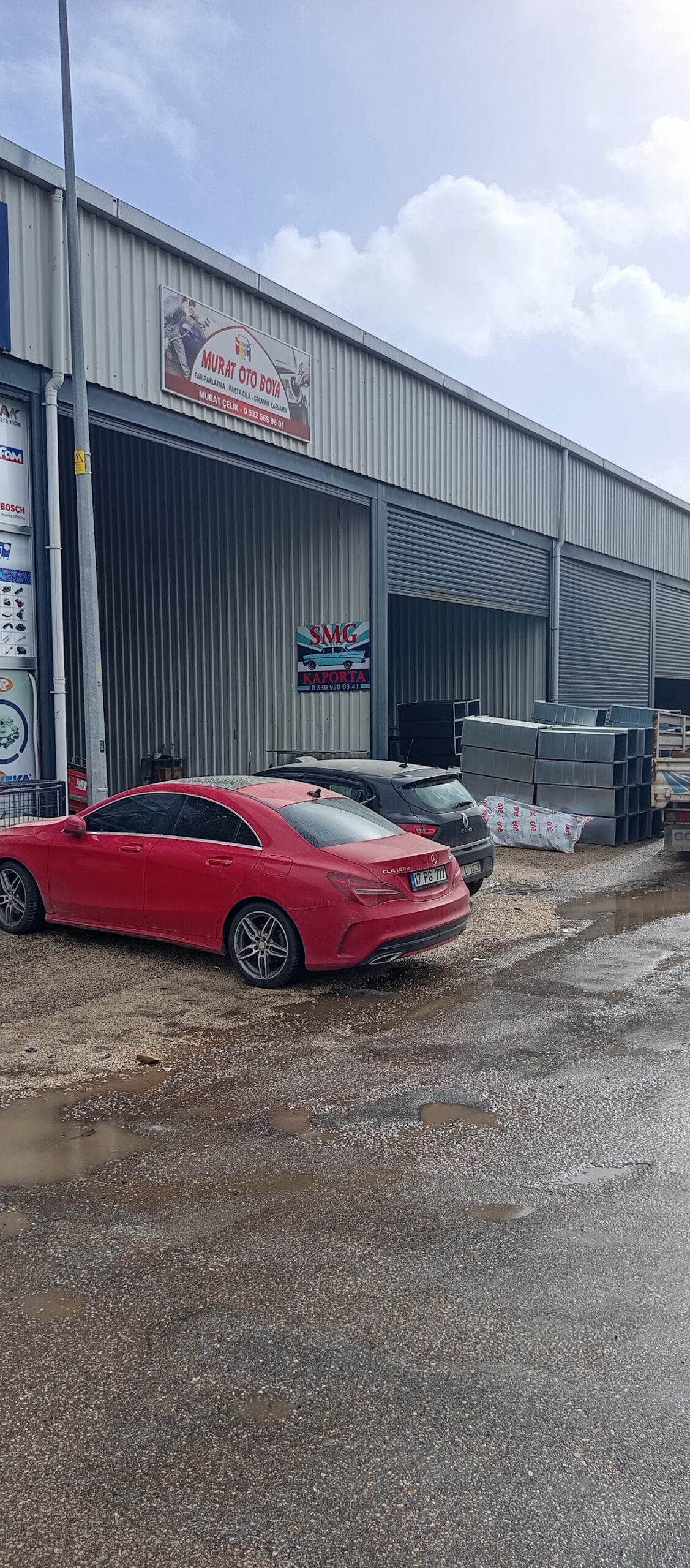 SMG KAPORTA BOYA – Fotoğraf 3