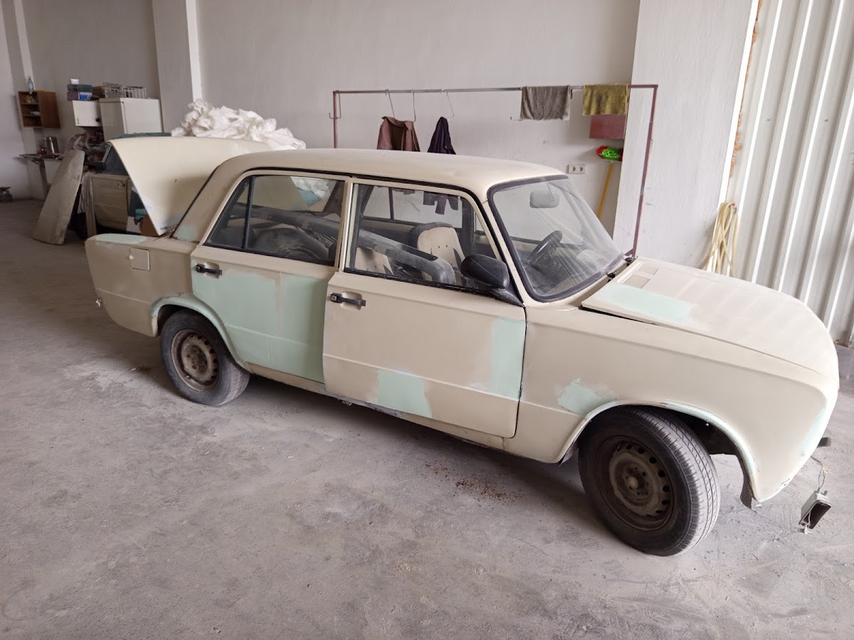 SMG KAPORTA BOYA – Fotoğraf 5