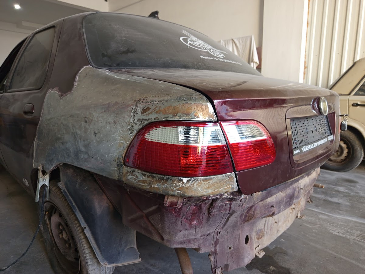 SMG KAPORTA BOYA – Fotoğraf 2