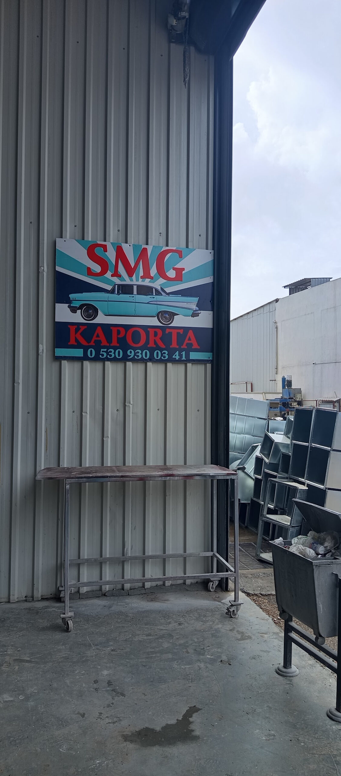 SMG KAPORTA BOYA – Fotoğraf 9