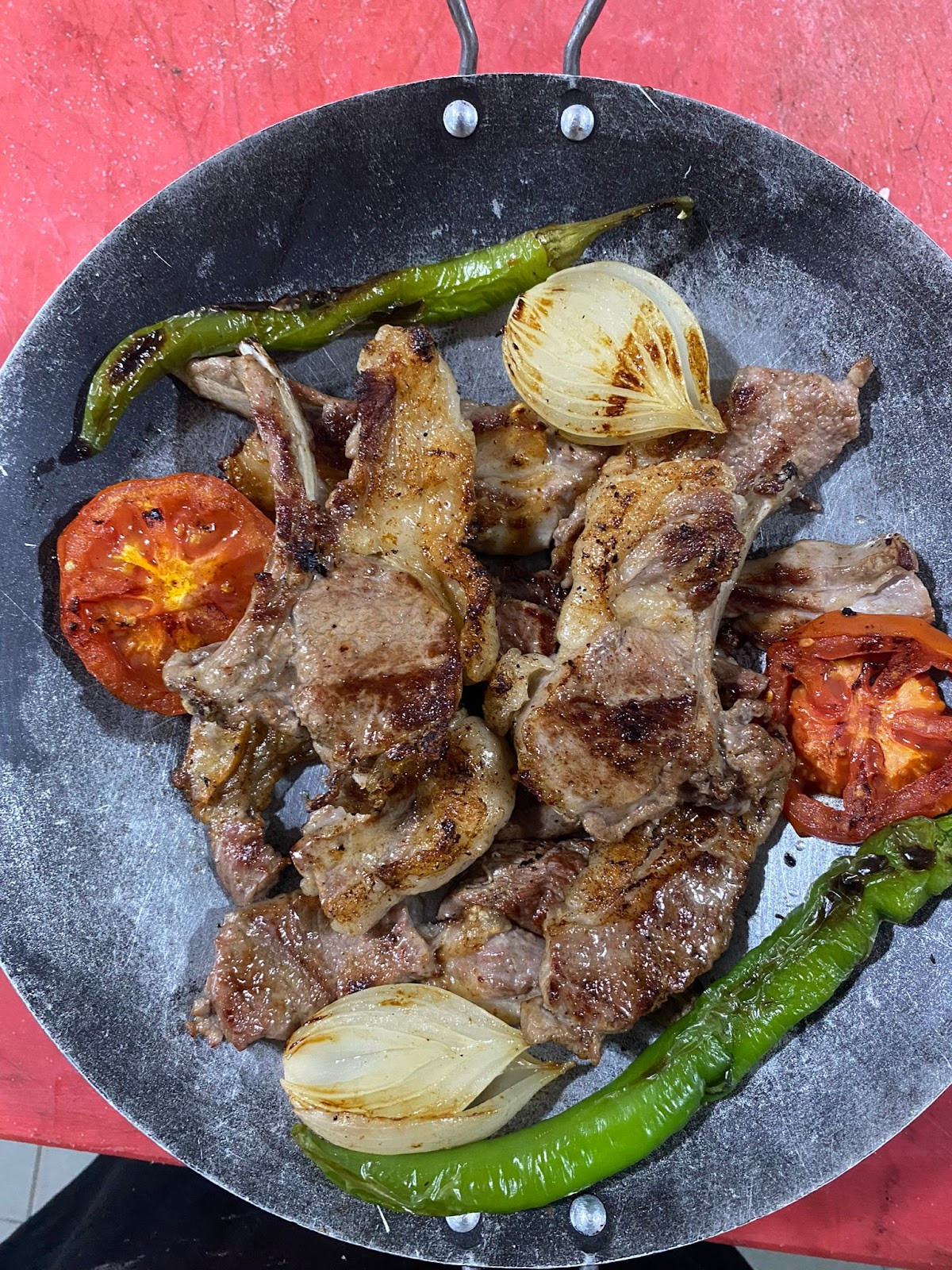 Şoförün Yeri Et Lokantası – Fotoğraf 6