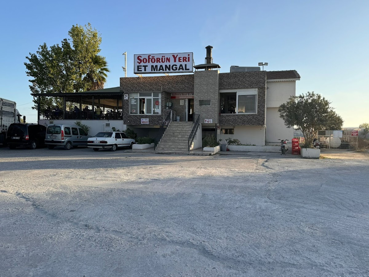 Şoförün Yeri Et Lokantası – Fotoğraf 1