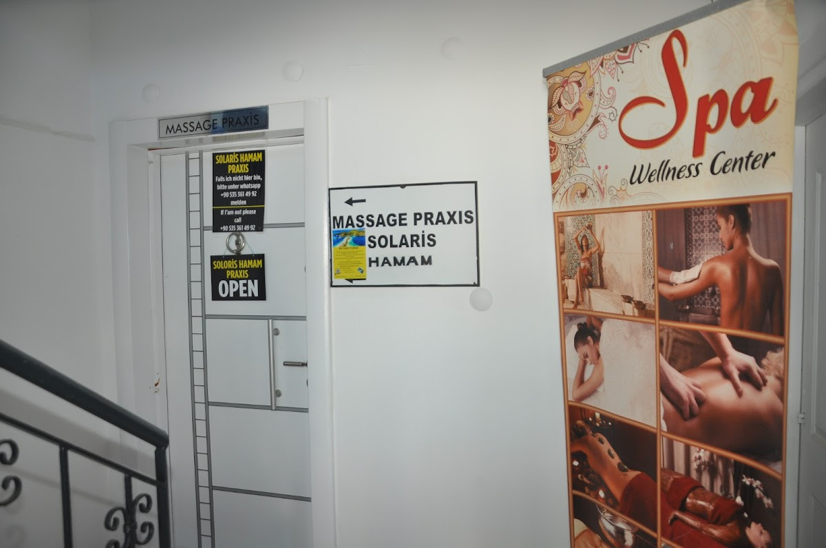 Solaris Hamam & Praxis – Fotoğraf 8