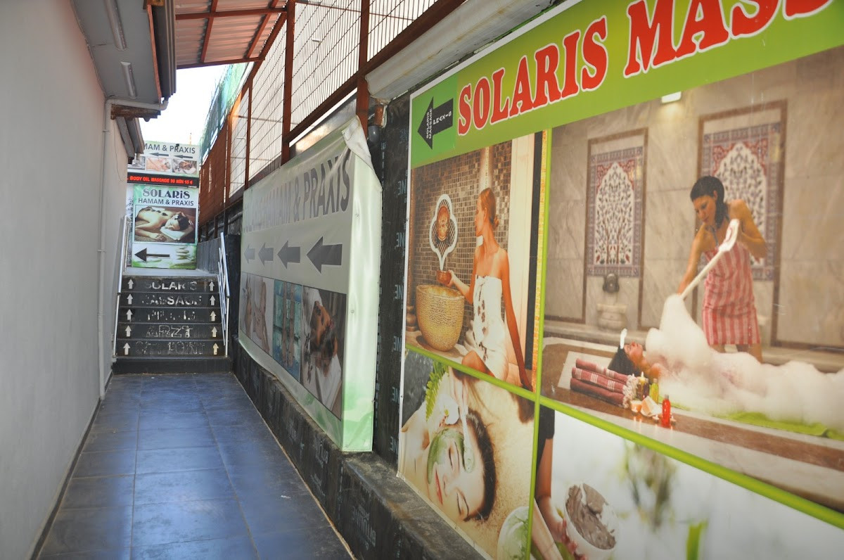 Solaris Hamam & Praxis – Fotoğraf 9