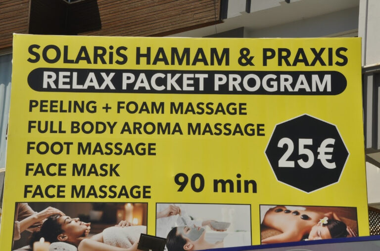 Solaris Hamam & Praxis — Manavgat Manavgat Hamam