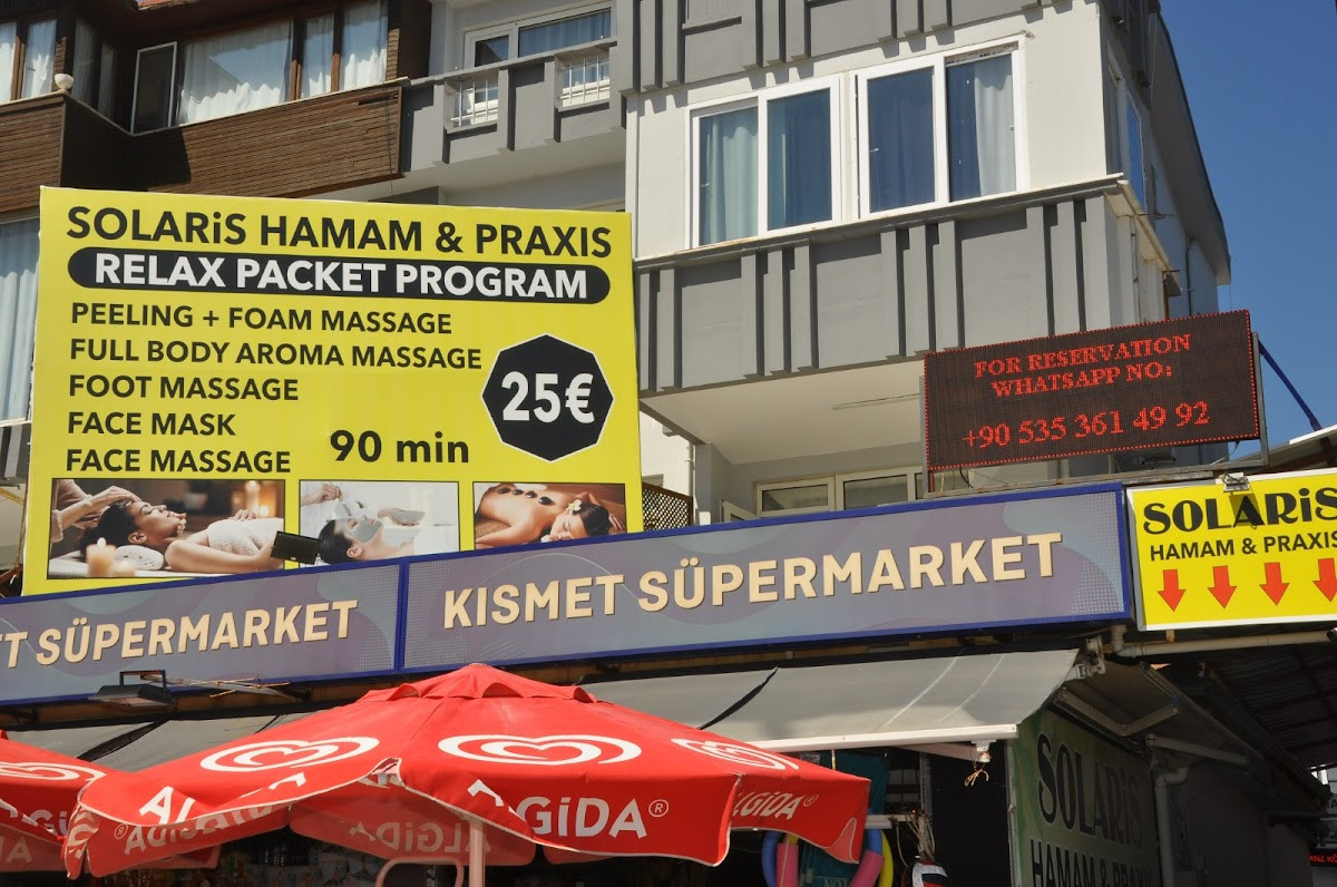 Solaris Hamam & Praxis – Fotoğraf 5