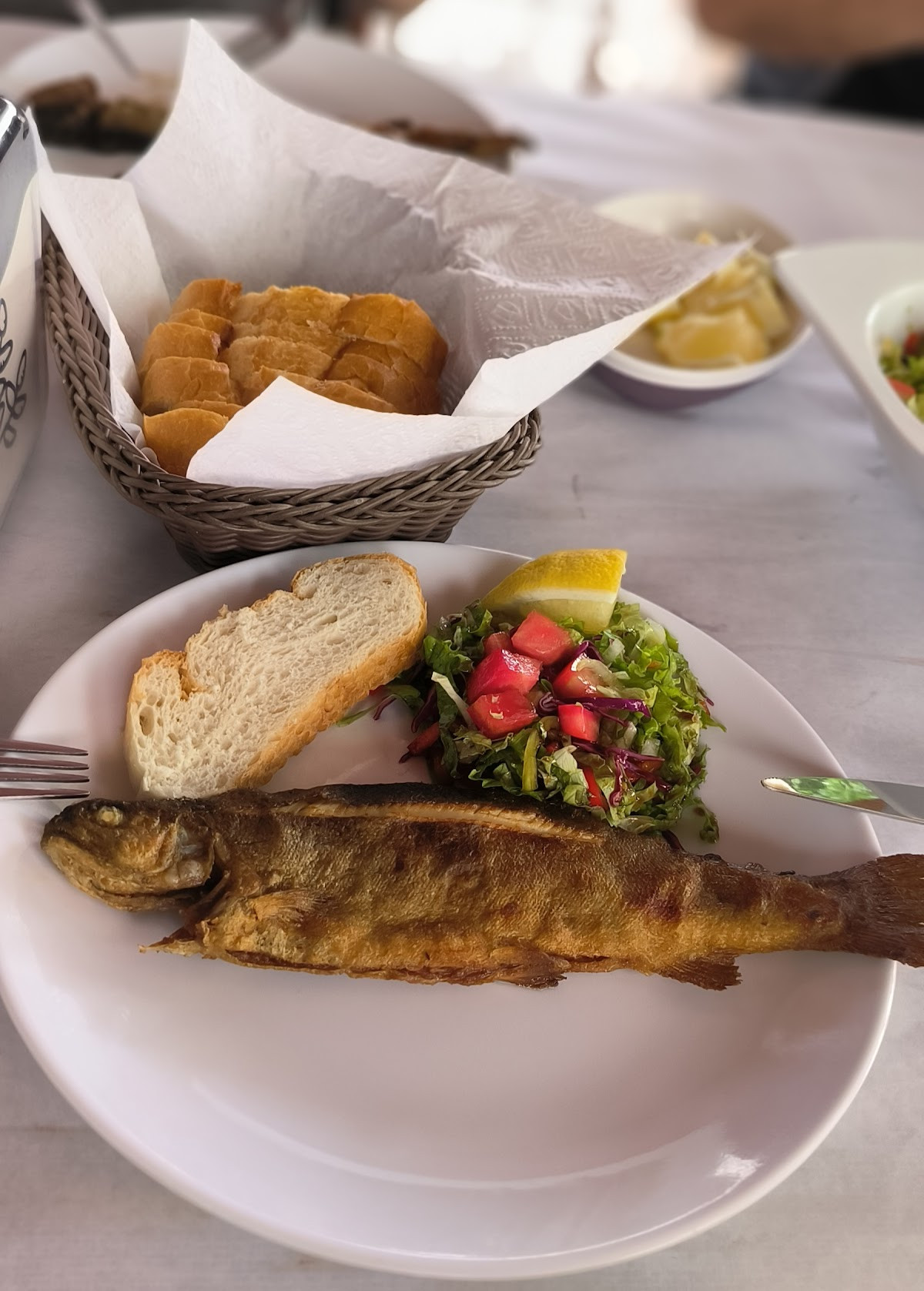 Sönmez Alabalık Restaurant – Fotoğraf 5