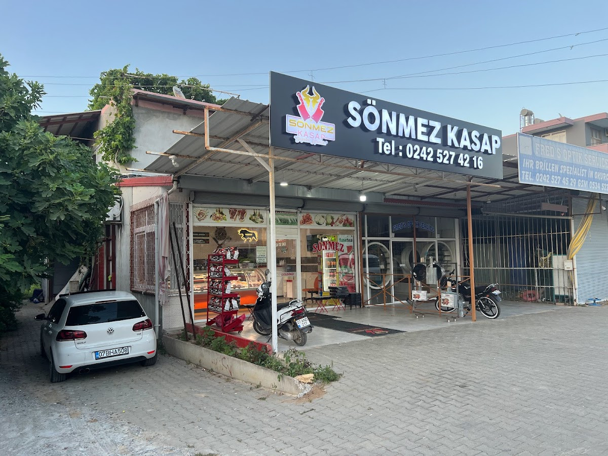 SÖNMEZ KASAP – Fotoğraf 1