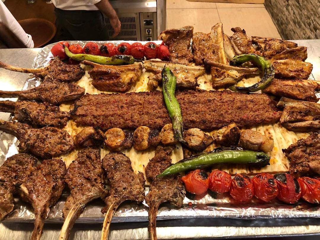 Sonnokta Restaurant Turkish Kebap&Steak Hause – Fotoğraf 4