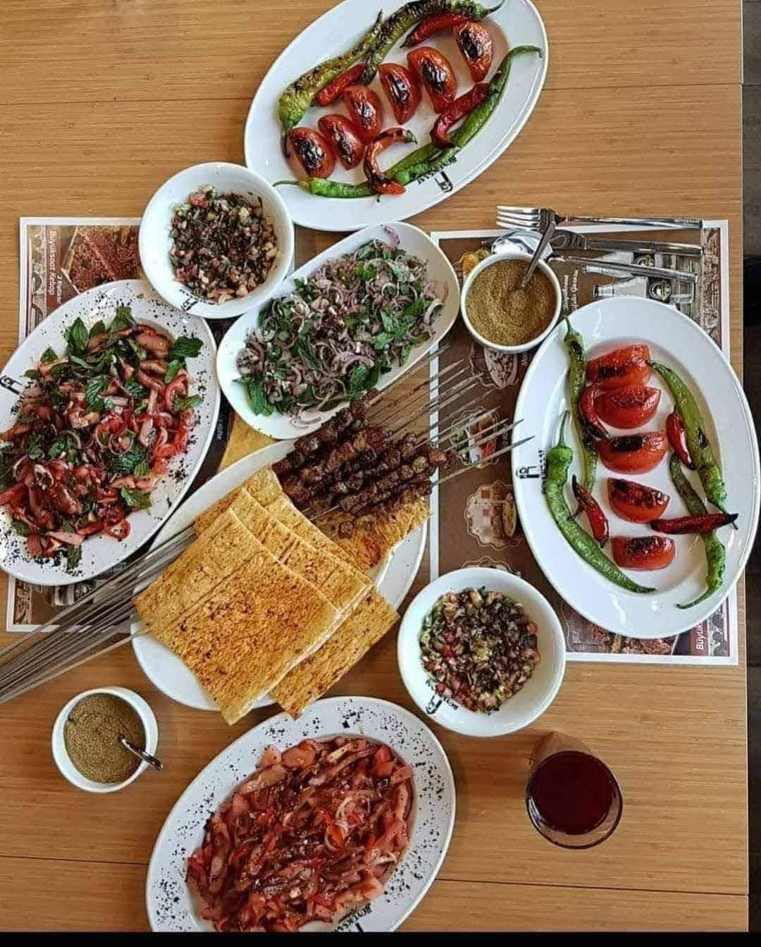 Sonnokta Restaurant Turkish Kebap&Steak Hause – Fotoğraf 9