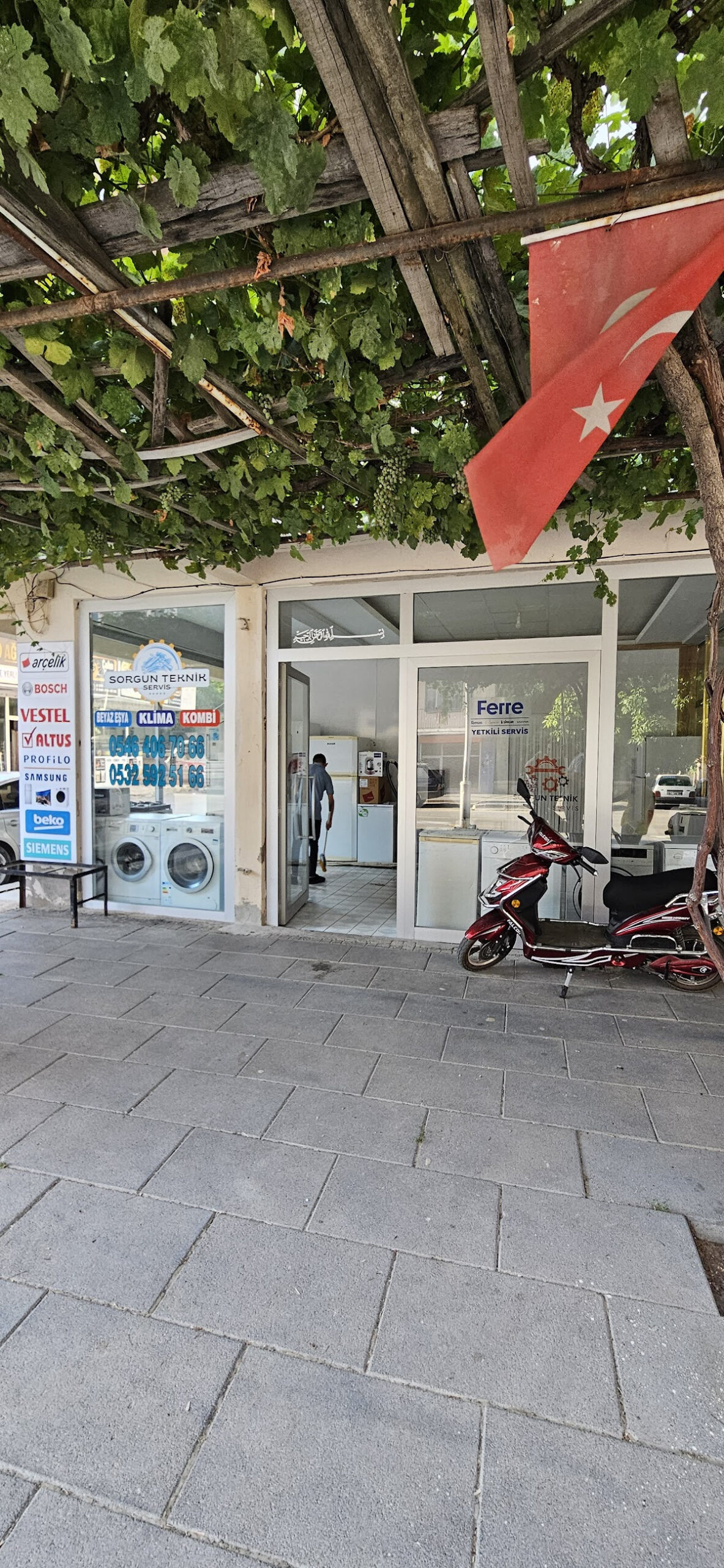 SOR-TEK BEYAZ EŞYA SERVİSİ – Fotoğraf 2