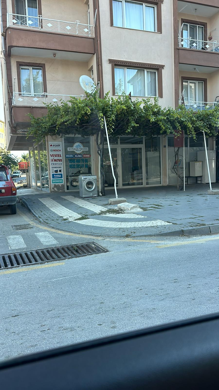 SOR-TEK BEYAZ EŞYA SERVİSİ