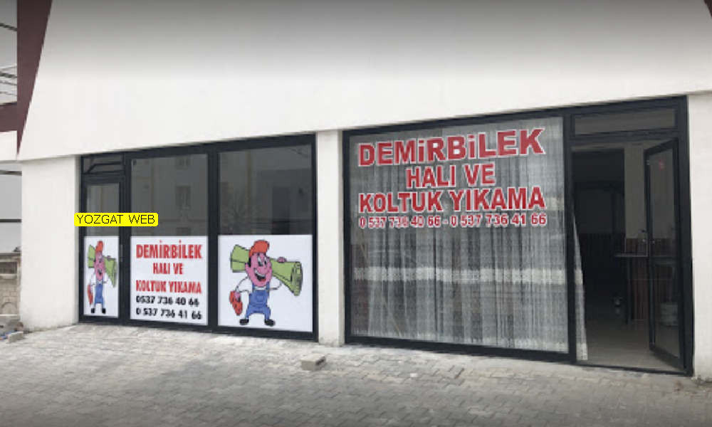 SORGUN DEMİRBİLEK HALI YIKAMA – Fotoğraf 1