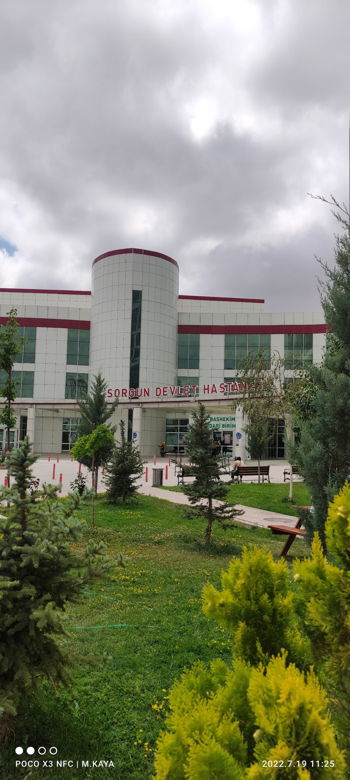 Sorgun Devlet Hastanesi – Fotoğraf 8