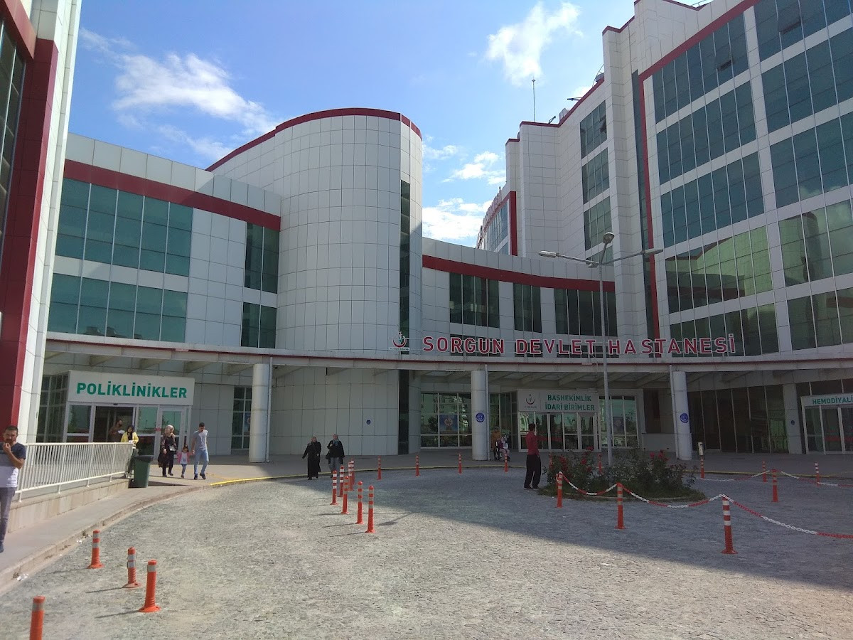 Sorgun Devlet Hastanesi – Fotoğraf 1