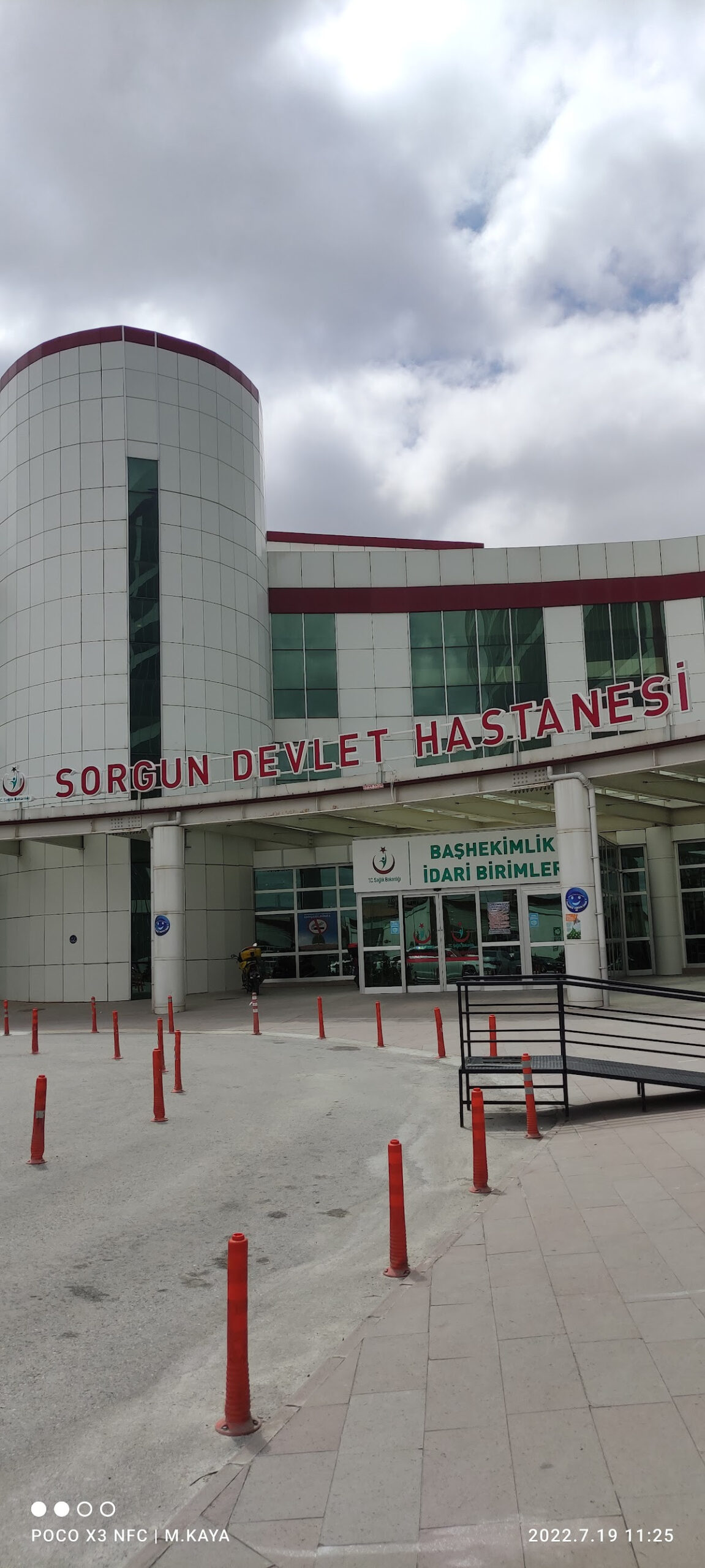 Sorgun Devlet Hastanesi – Fotoğraf 5
