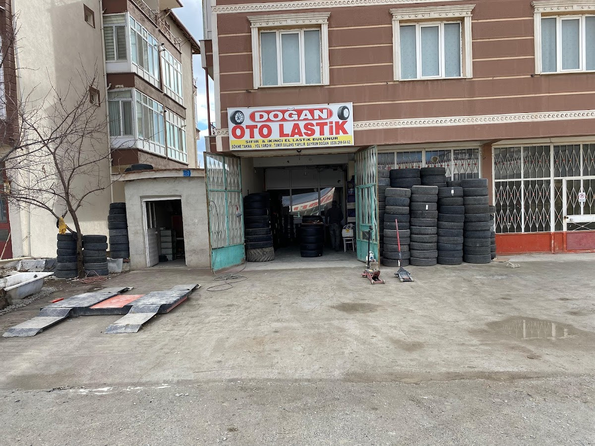 Sorgun Doğan Oto Lastik – Fotoğraf 1
