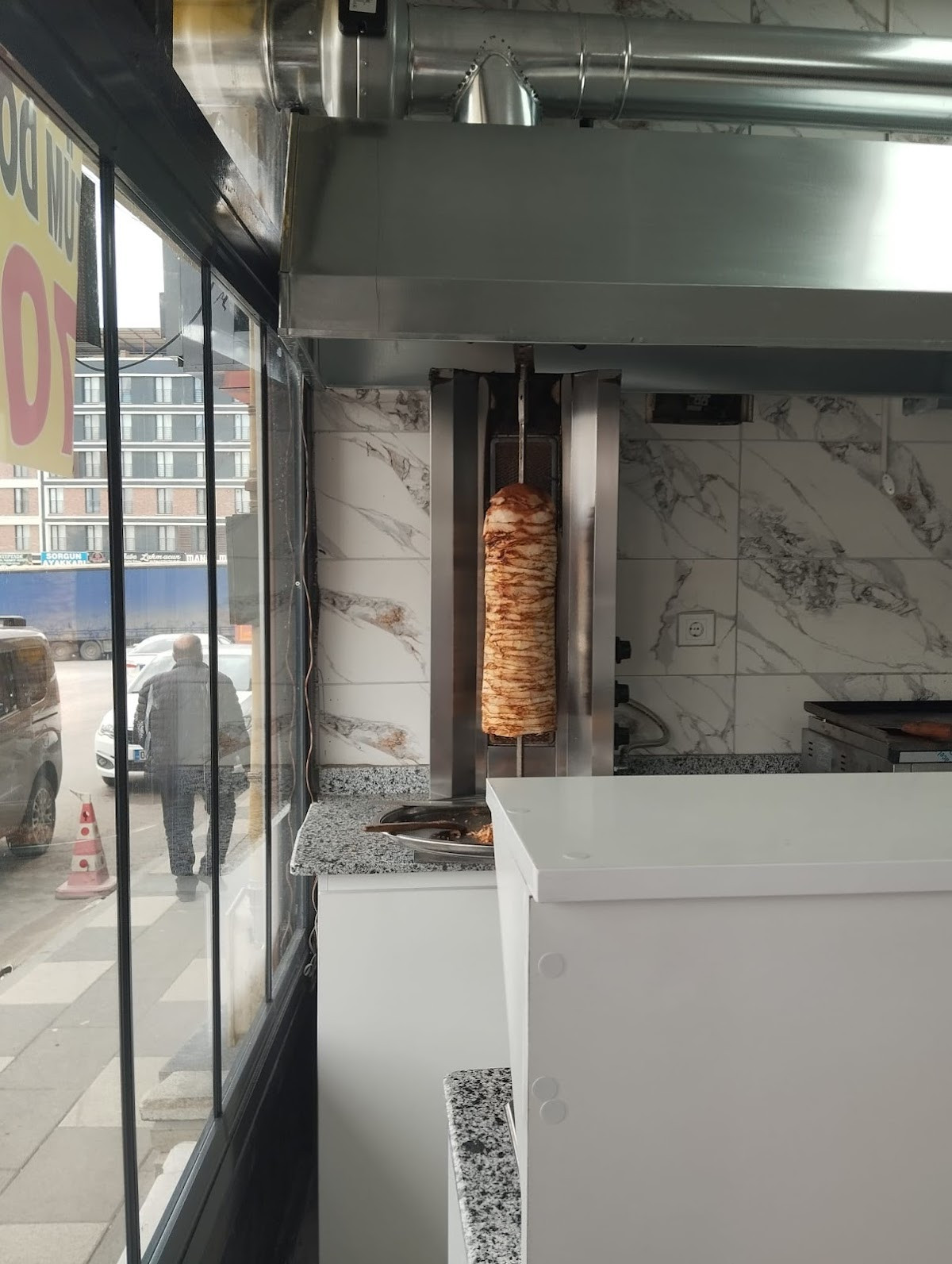 SORGUN DÖNER ÇORBA VE SULU YEMEK – Fotoğraf 4
