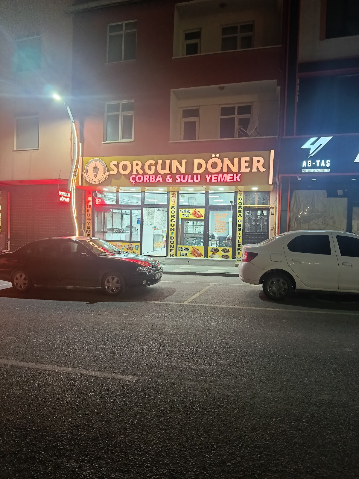 SORGUN DÖNER ÇORBA VE SULU YEMEK – Fotoğraf 5