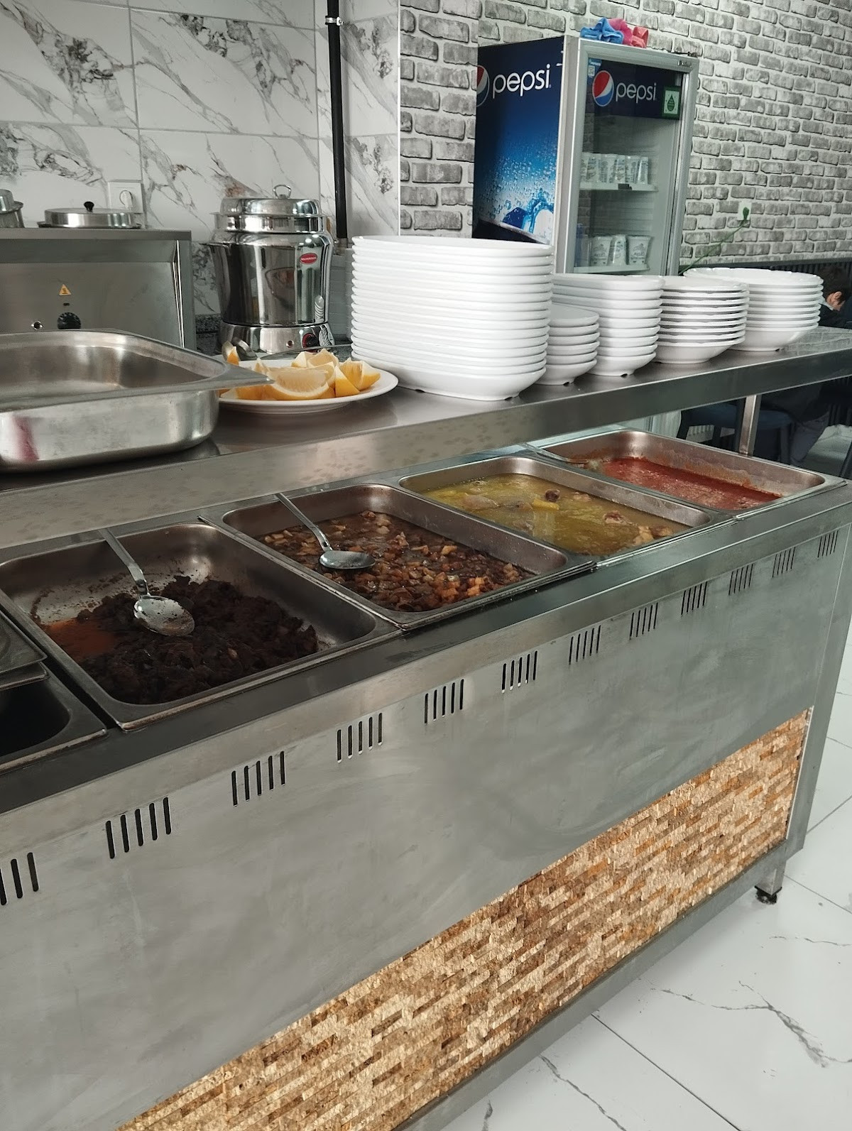 SORGUN DÖNER ÇORBA VE SULU YEMEK – Fotoğraf 2