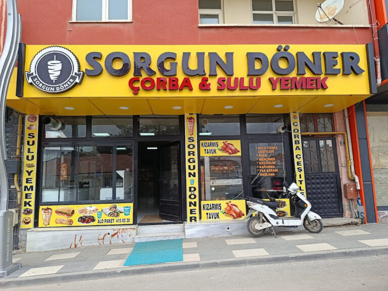 SORGUN DÖNER ÇORBA VE SULU YEMEK — Manavgat manavgat döner
