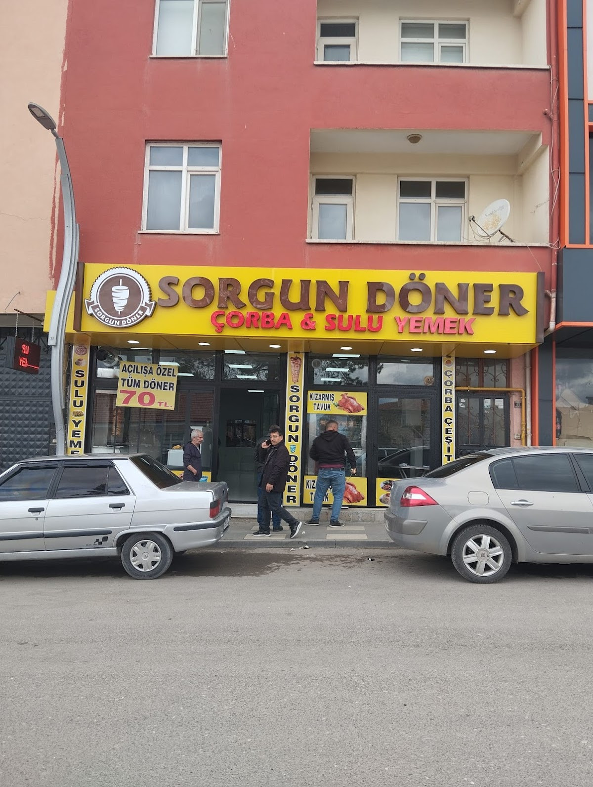 SORGUN DÖNER ÇORBA VE SULU YEMEK – Fotoğraf 6