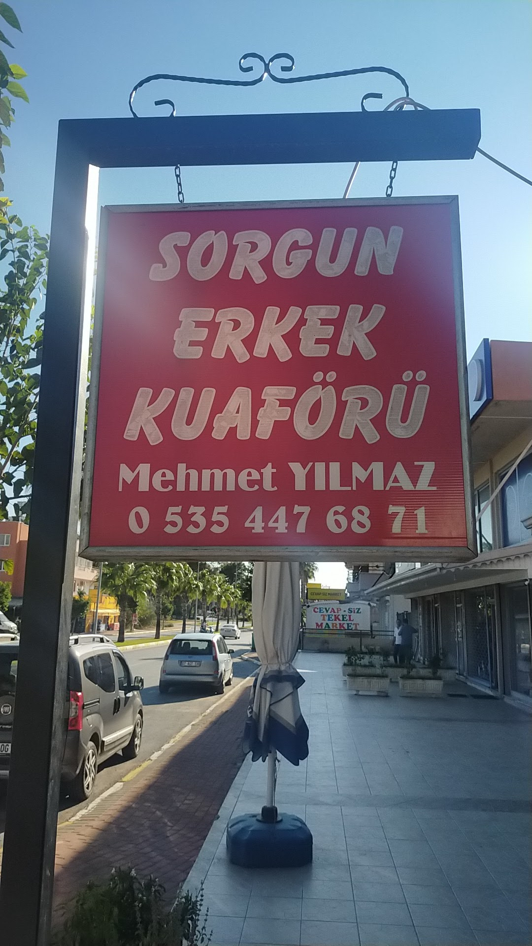Sorgun Erkek Kuaförü – Fotoğraf 4