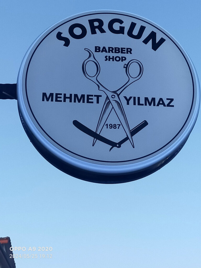 Sorgun Erkek Kuaförü — Manavgat manavgat kuaför