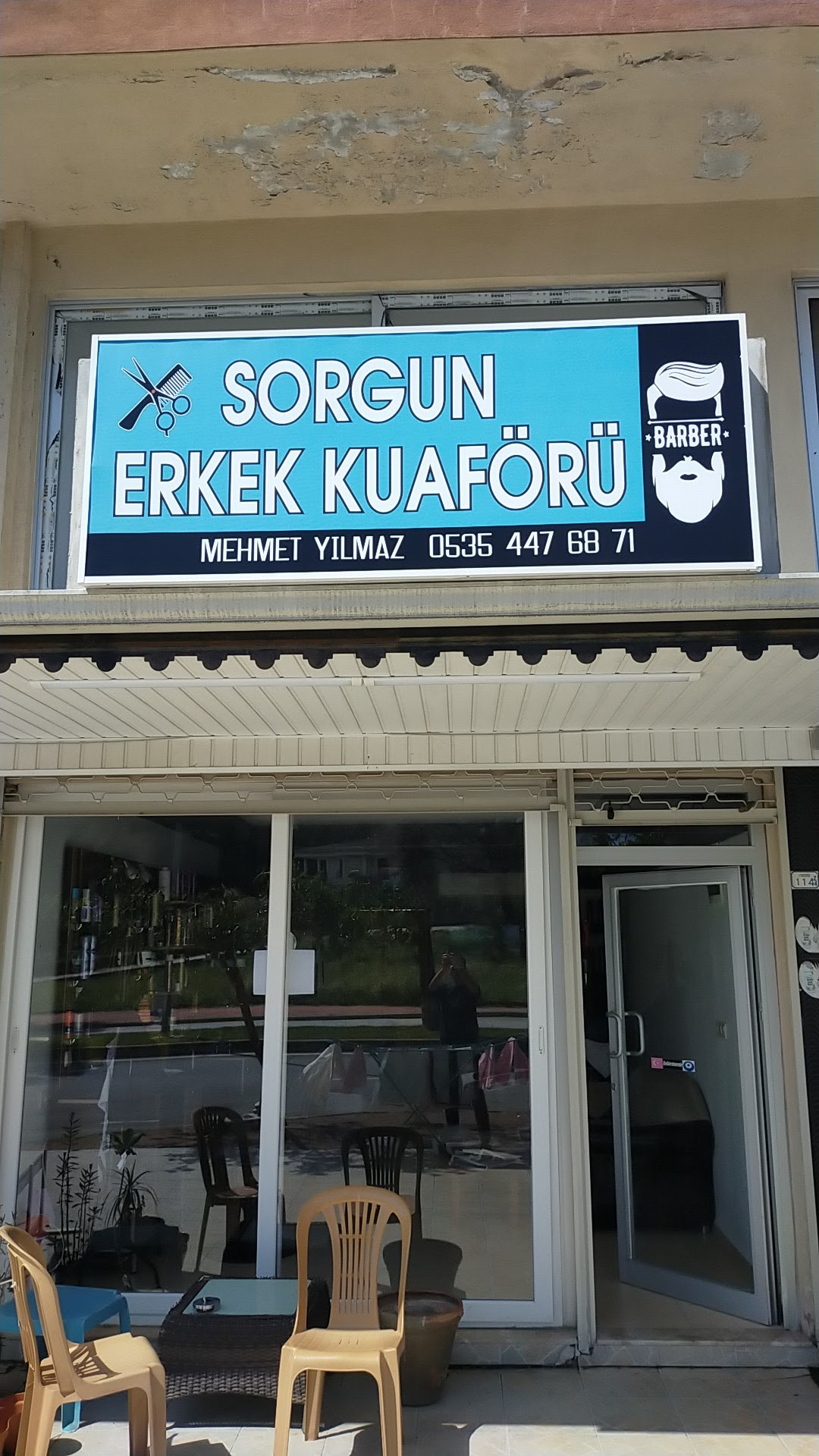 Sorgun Erkek Kuaförü – Fotoğraf 3