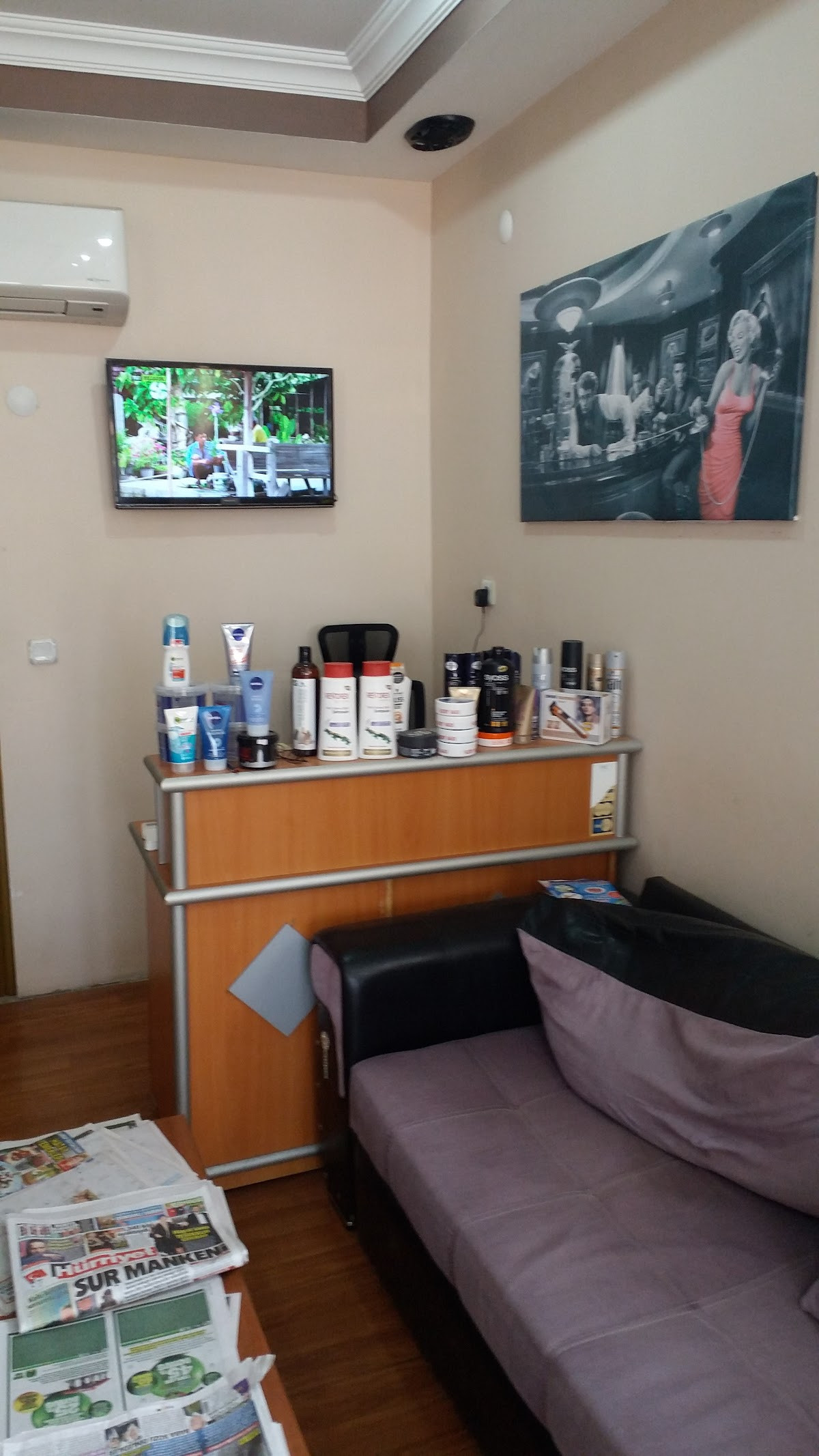 Sorgun Erkek Kuaförü – Fotoğraf 10