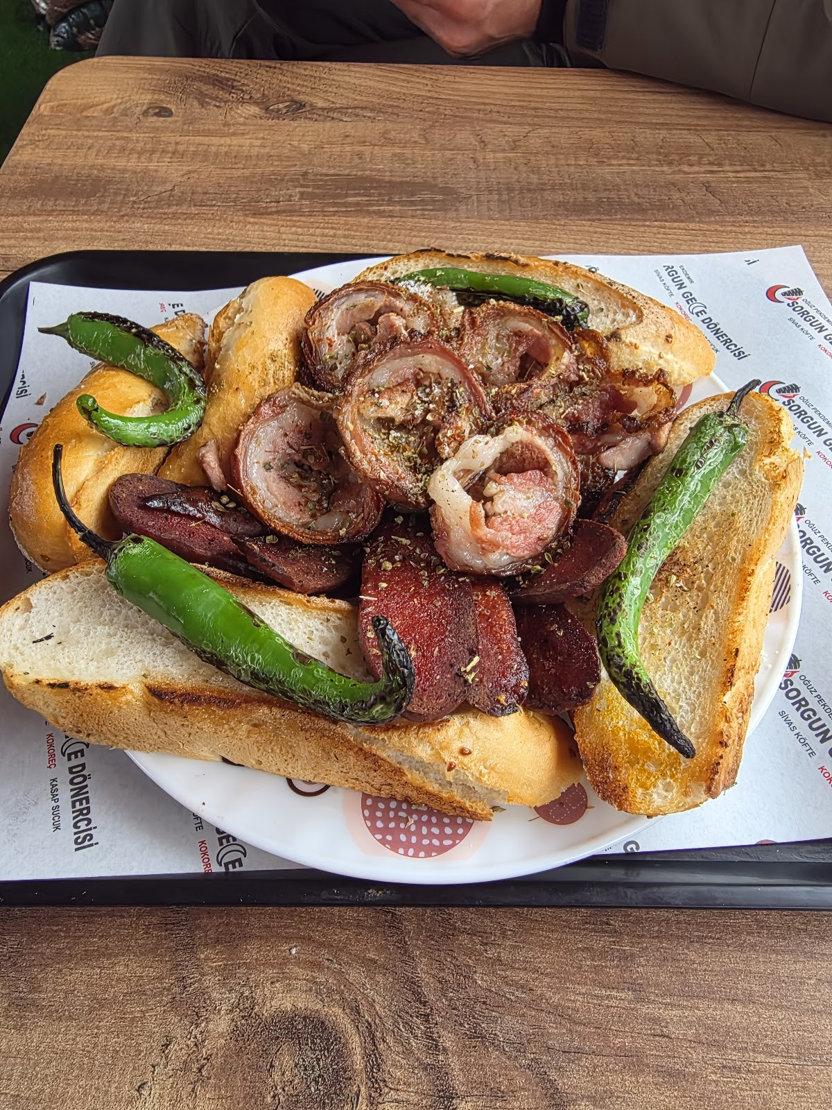 Sorgun Gece Dönercisi – Fotoğraf 4